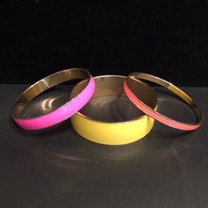 J. Crew Jewelry - J. Crew perfect summer bracelets J. Crew Jewelry - J. Crew perfect summer bracelets